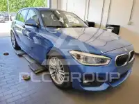 2018 BMW 118