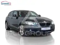 2018 BMW 120