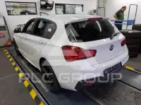 2018 BMW 120