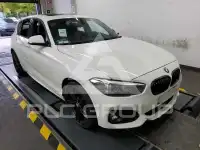 2018 BMW 120