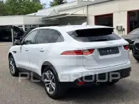 2018 Jaguar F-PACE