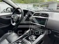 2018 Jaguar F-PACE