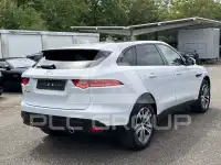 2018 Jaguar F-PACE
