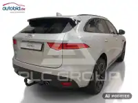 2018 Jaguar F-PACE