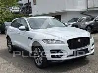 2018 Jaguar F-PACE