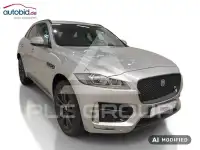 2018 Jaguar F-PACE