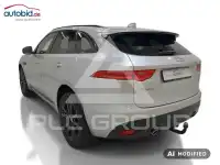 2018 Jaguar F-PACE