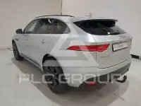 2018 Jaguar F-PACE