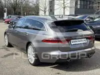 2018 Jaguar XF