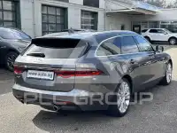 2018 Jaguar XF