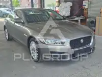 2018 Jaguar XE