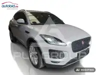 2018 Jaguar E-PACE