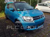 2018 Suzuki Ignis
