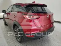 2018 Mazda CX-3
