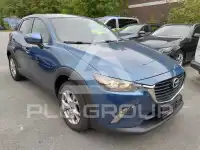 2018 Mazda CX-3