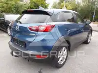 2018 Mazda CX-3