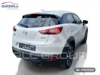 2018 Mazda CX-3