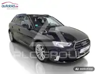 2018 Audi A3