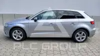 2018 Audi A3