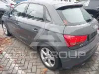 2018 Audi A1
