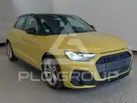 2018 Audi A1