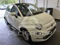 2018 Fiat 500