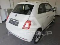 2018 Fiat 500