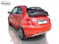 2018 Fiat 500