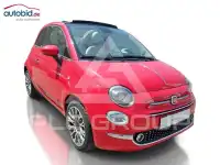 2018 Fiat 500