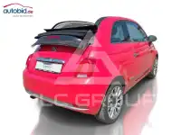 2018 Fiat 500