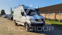 2018 Mercedes Benz Sprinter