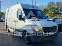 2018 Mercedes Benz Sprinter