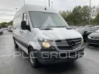 2018 Mercedes Benz Sprinter