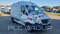 2018 Mercedes Benz Sprinter