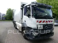 2018 Mercedes Benz Antos
