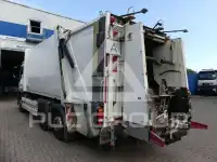 2018 Mercedes Benz Antos