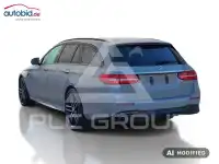 2018 Mercedes Benz E-Class