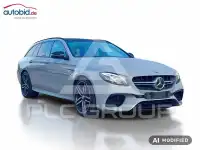 2018 Mercedes Benz E-Class