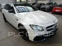 2018 Mercedes Benz E-Class