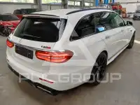 2018 Mercedes Benz E-Class