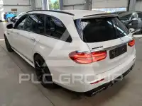 2018 Mercedes Benz E-Class