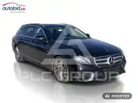 2018 Mercedes Benz E 220