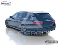 2018 Mercedes Benz E 220