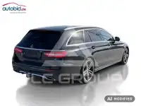 2018 Mercedes Benz E 220
