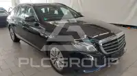 2018 Mercedes Benz E 220