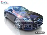 2018 Mercedes Benz E 220