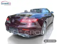 2018 Mercedes Benz E 220