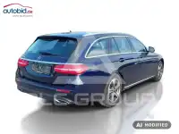 2018 Mercedes Benz E 220