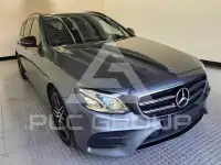 2018 Mercedes Benz E 220