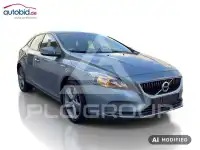 2018 Volvo V40